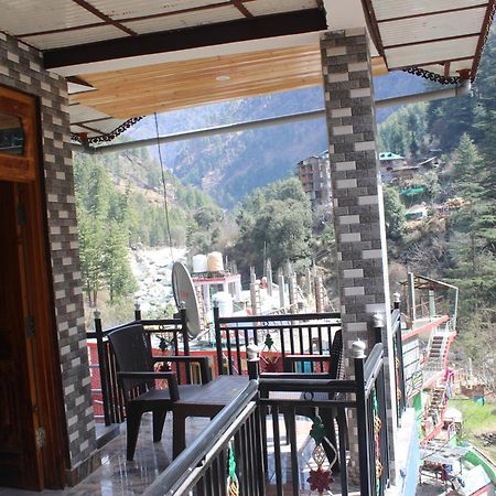 Moonlight Guest House Kasol Eksteriør bilde
