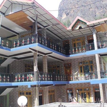 Moonlight Guest House Kasol Eksteriør bilde
