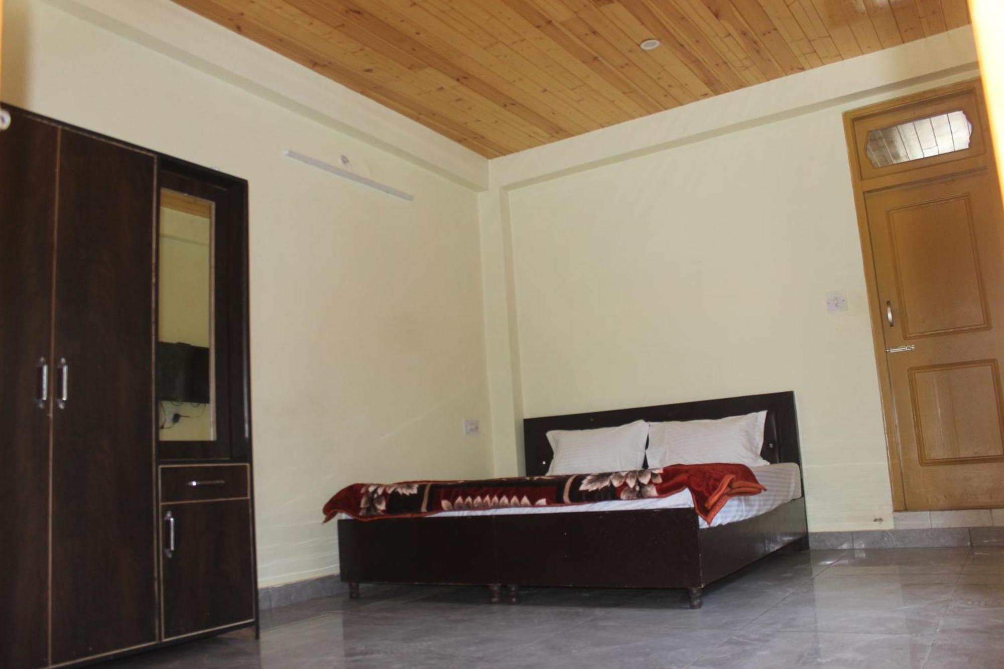 Moonlight Guest House Kasol Eksteriør bilde