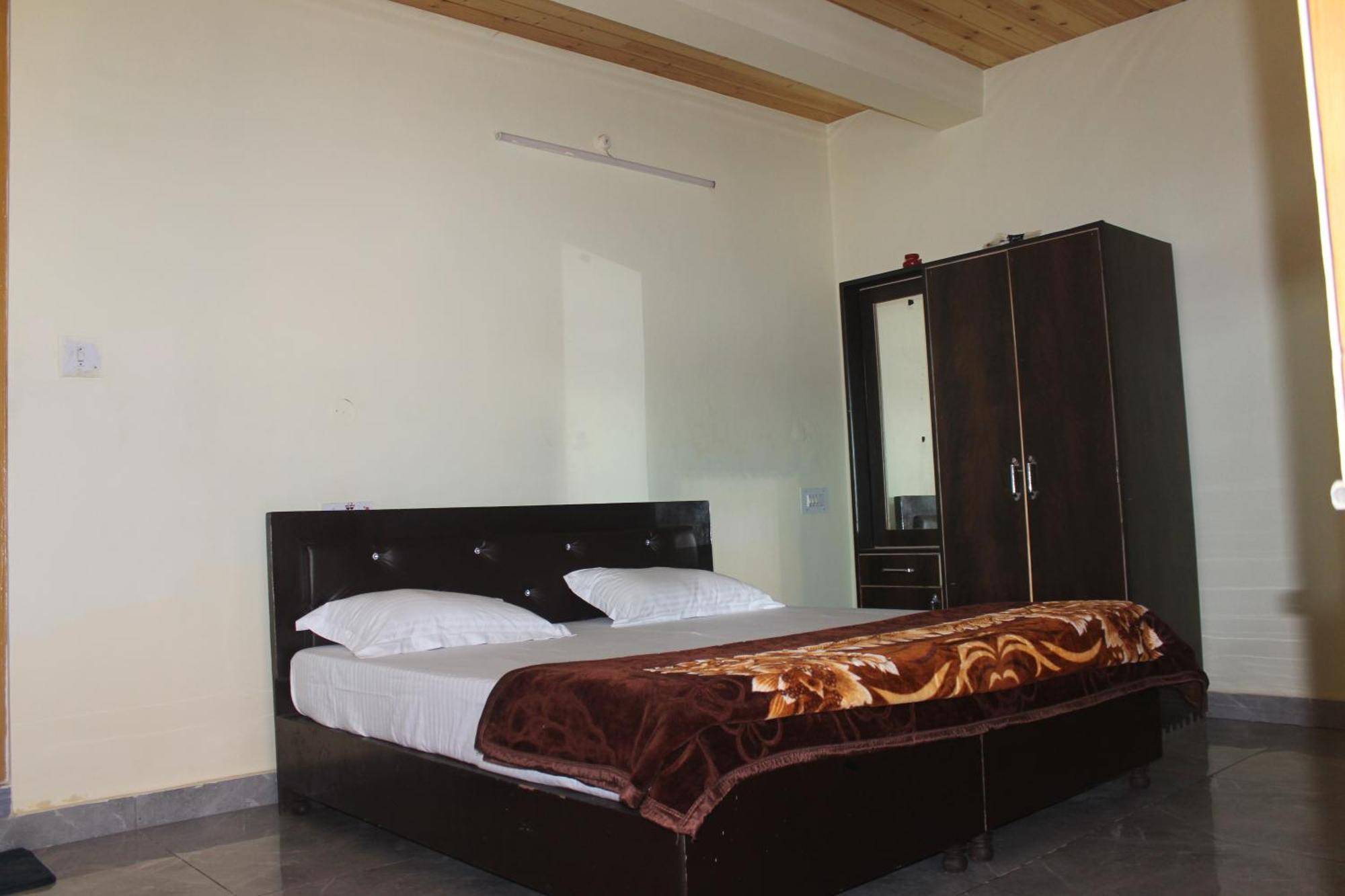 Moonlight Guest House Kasol Eksteriør bilde