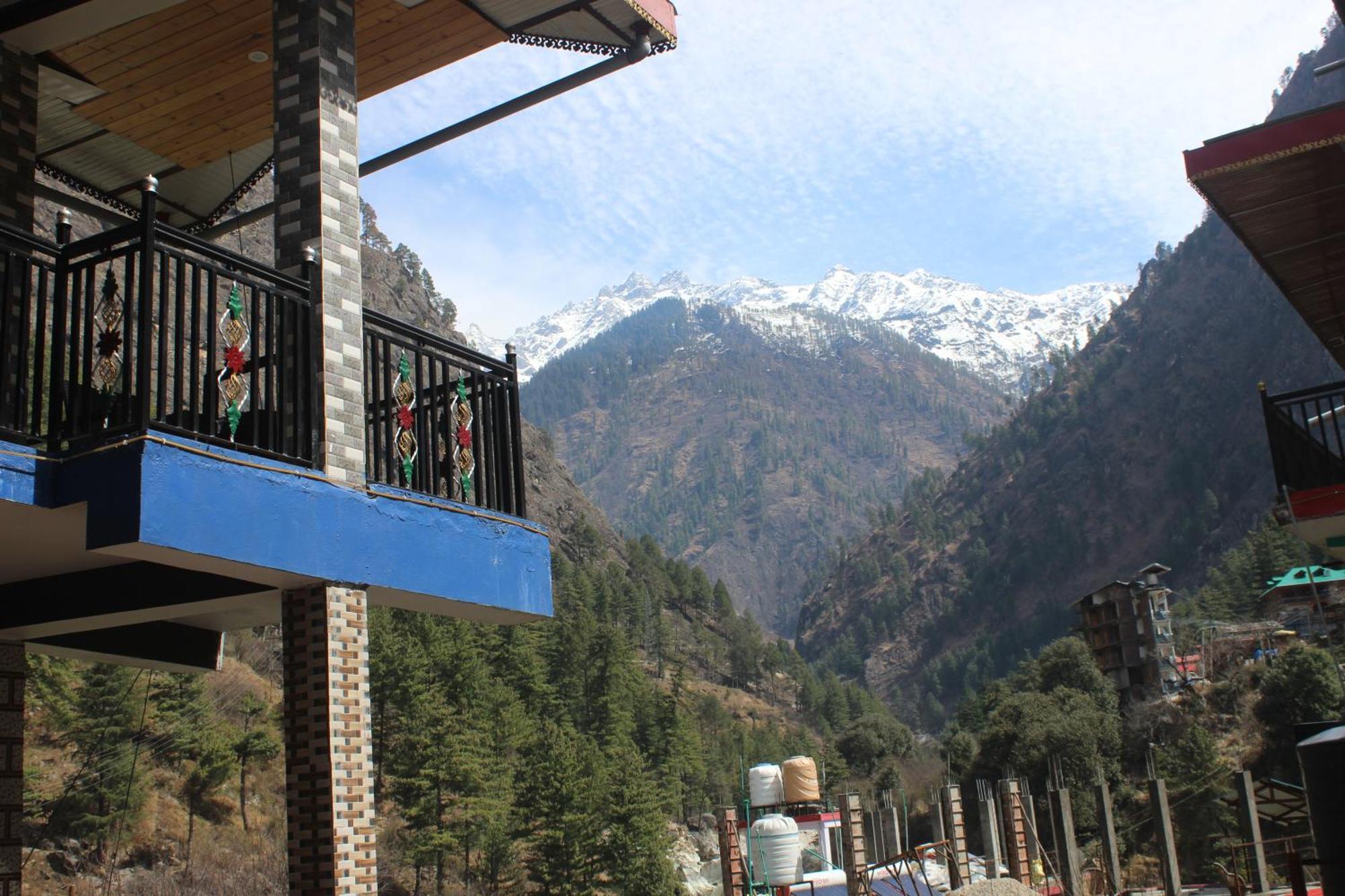 Moonlight Guest House Kasol Eksteriør bilde