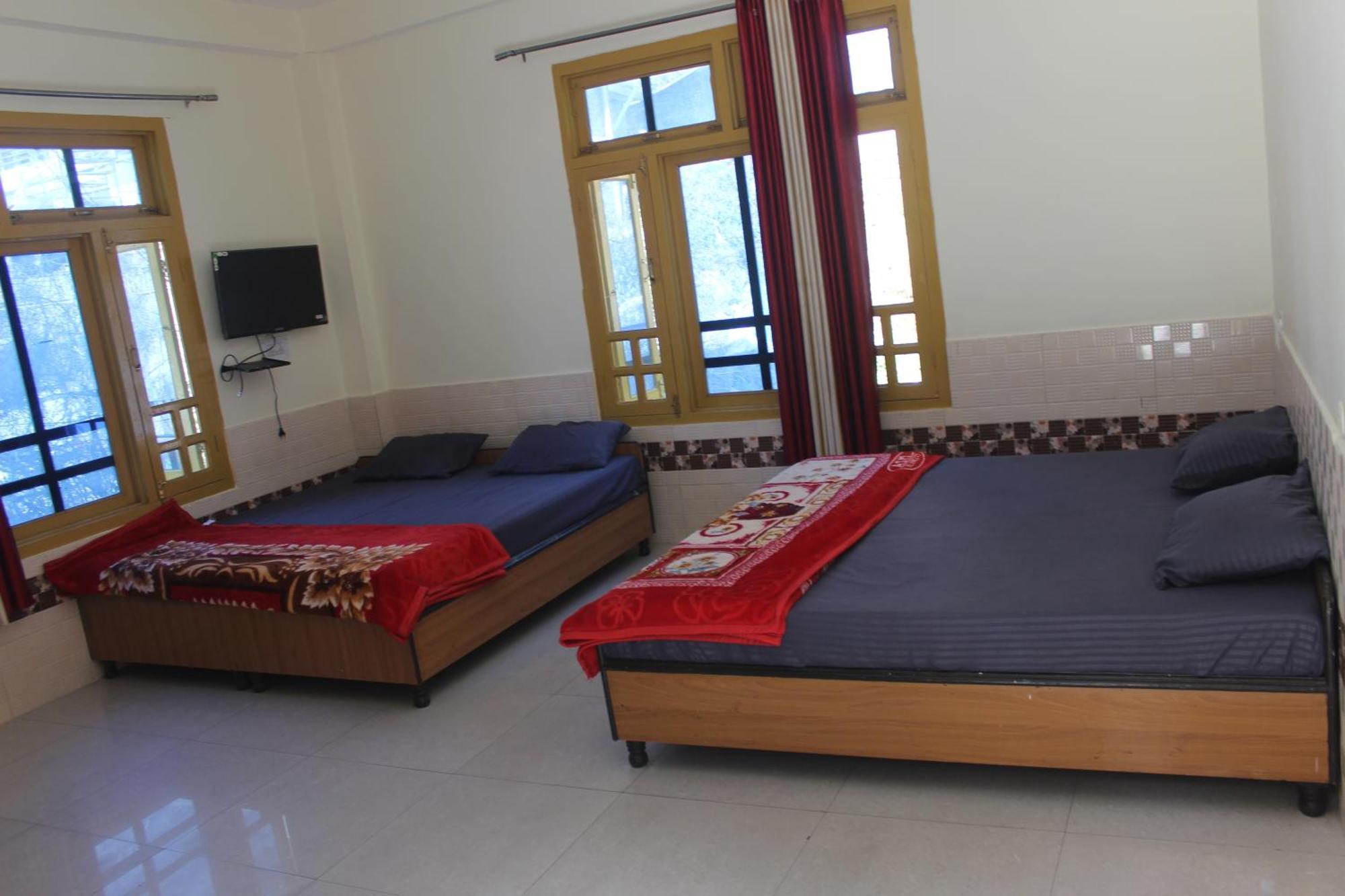 Moonlight Guest House Kasol Eksteriør bilde