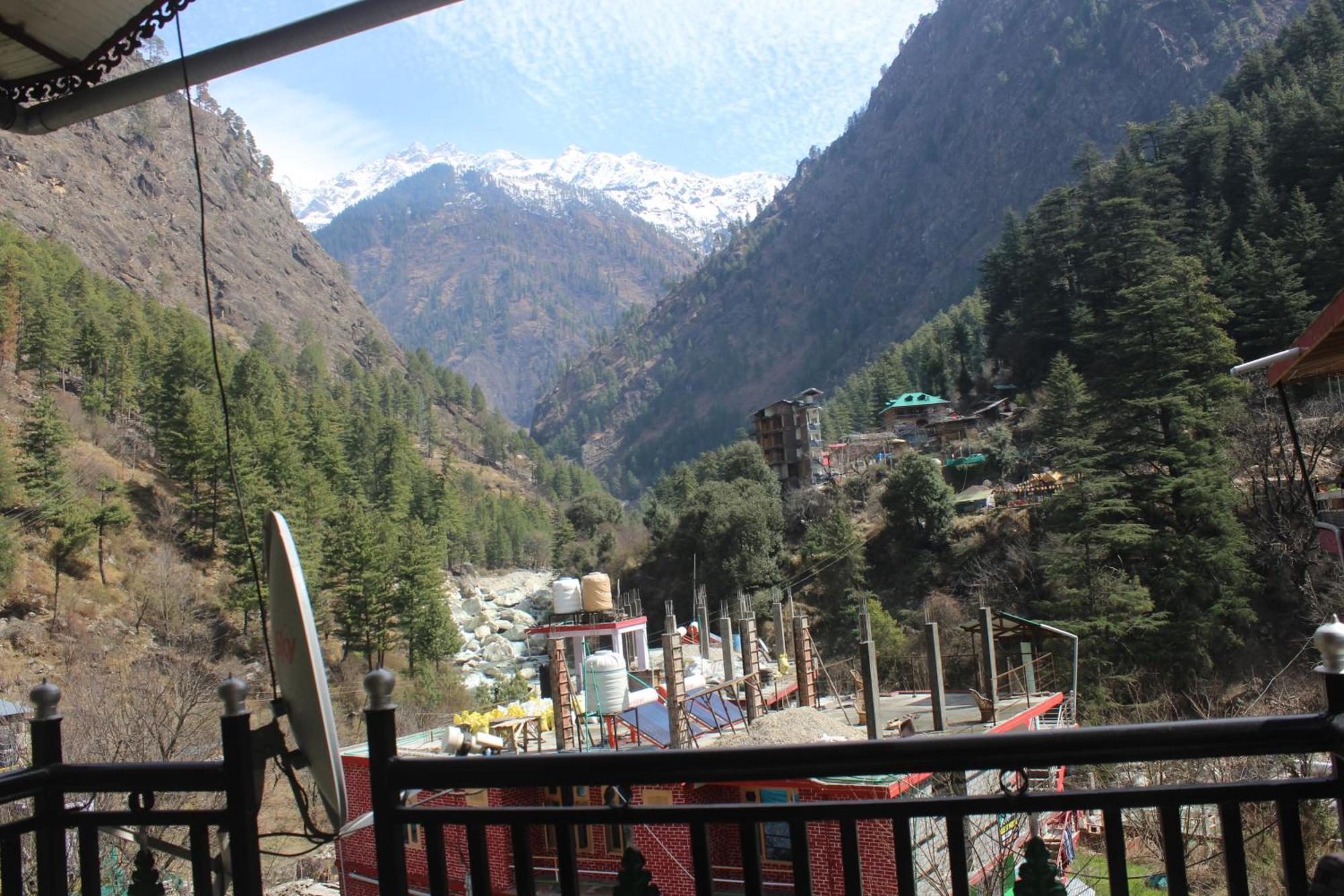 Moonlight Guest House Kasol Eksteriør bilde