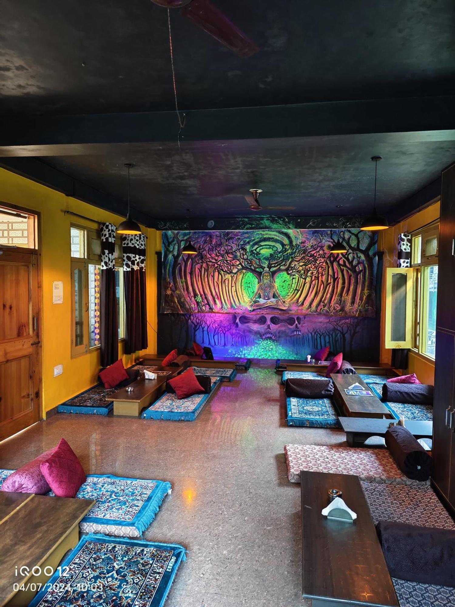 Moonlight Guest House Kasol Eksteriør bilde
