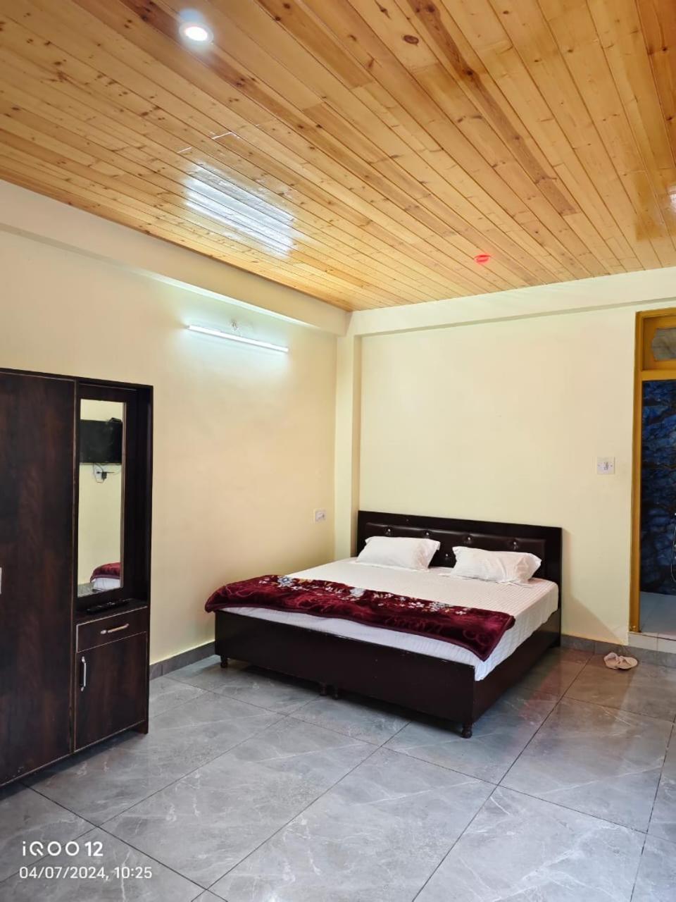 Moonlight Guest House Kasol Eksteriør bilde